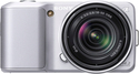 Sony NEX-3K/S compact camera